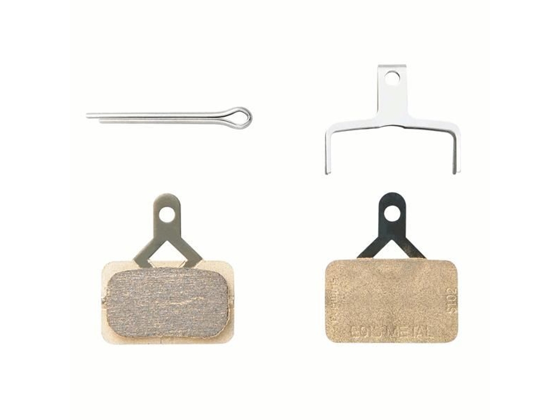 Shimano Brake Pads M575/486/446 Metal