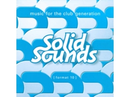 Cd Solid Sounds Format 10 541