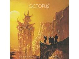 Vinil LP The Octopus - Supernatural Alliance