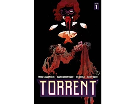 Livro Torrent de Marc Guggenheim (Inglês)