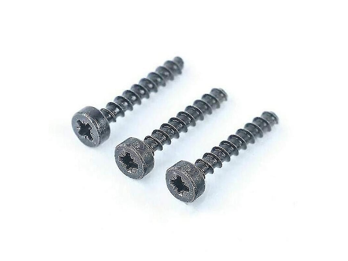 Conjunto de 3 parafusos para aspirador sem fio Dyson V6 V7 V8 V10 V11