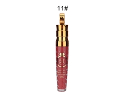 Labial Mate 5 Colores Impermeable Largo Duración No Pegajoso Cosmético Labial 11