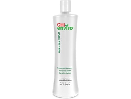 Champô Chi Enviro  Champô Alisador (355 ml)