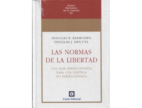 Livro Las Normas De La Libertad de Vários Autores
