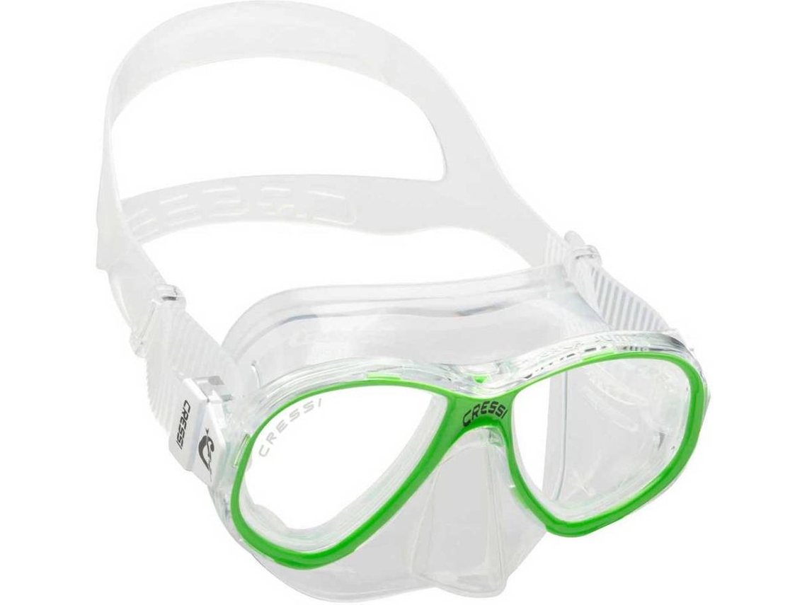 Máscara de Mergulho CRESSI Perla (Tamanho Único) Worten.pt