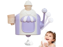Lurelia Brinquedo De Banho Para Água, Para Brincadeira Na Água