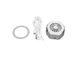 Radiador Magnético Convexo para Android/ios EOOCOO (ventilador de Resfriamento de Telefone Móvel com Resfriamento de Semicondutor)