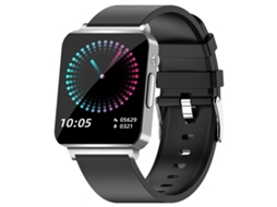Relógio Inteligente Halinuia Modelo Ks03 (tela Colorida 1,72", Monitoramento Diário De Frequência Cardíaca E Pressão Arterial)