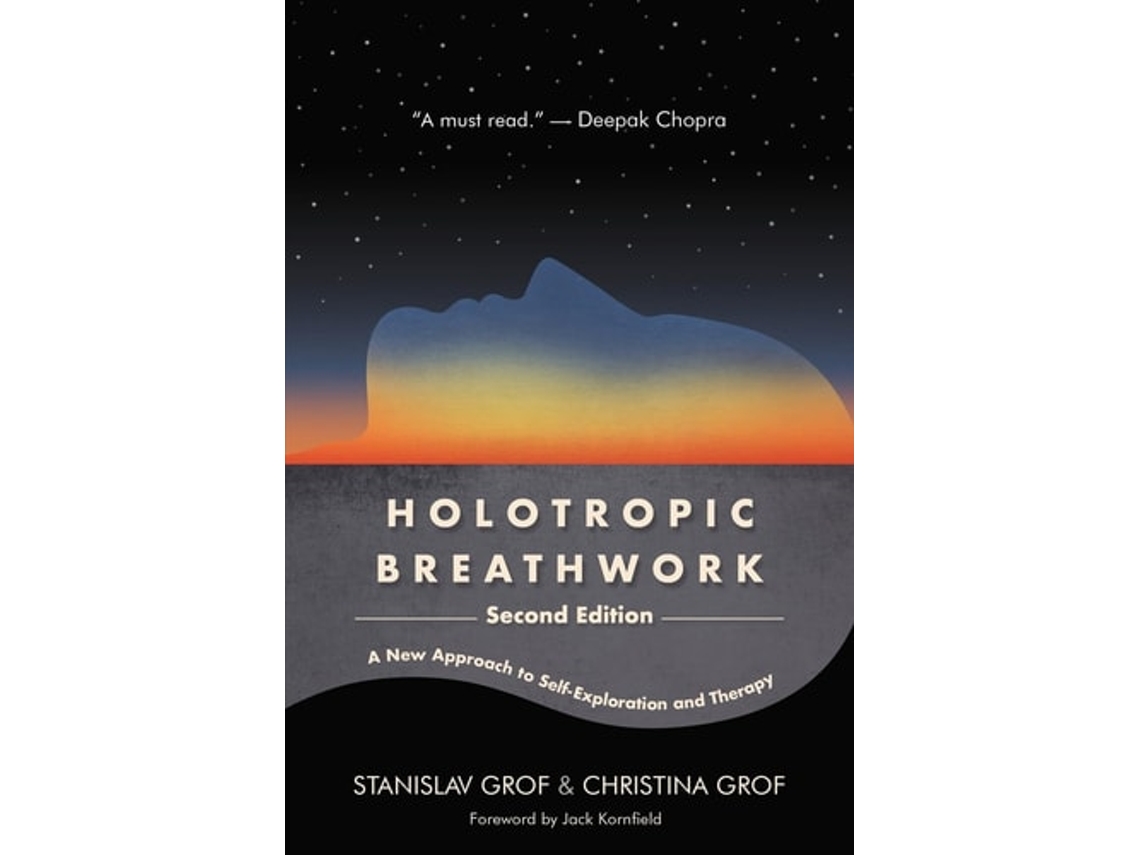 Livro Holotropic Breathwork, Second Edition de Stanislav Grof e Christina Grof (Inglês)