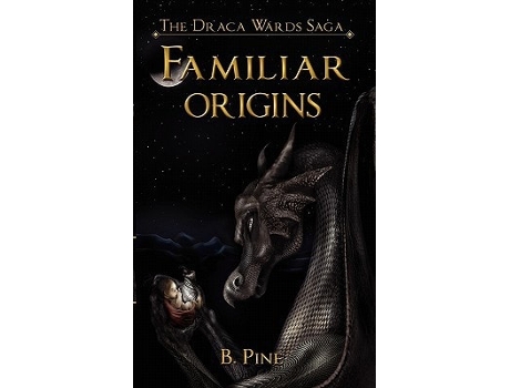 Livro Familiar Origins de B Pine (Inglês)