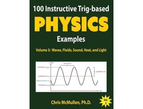 Livro 100 Instructive Trig-based Physics Examples De Chris Mcmullen (inglês)