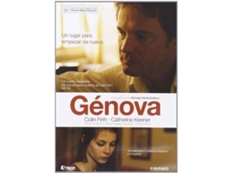 DVD Génova (Edição em Espanhol)