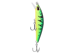 Lure Hover Bionic Mixed Color 68mm Plastic Minnow With Treble Hook