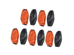 Pares de Mangas Impermeáveis Reutilizáveis para Uso na Cozinha, Proteção Multifuncional para os Braços para Adultos. SFUSHOS