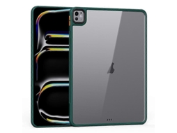 Capa híbrida para tablet PC TPU da série Ming Shield Webake