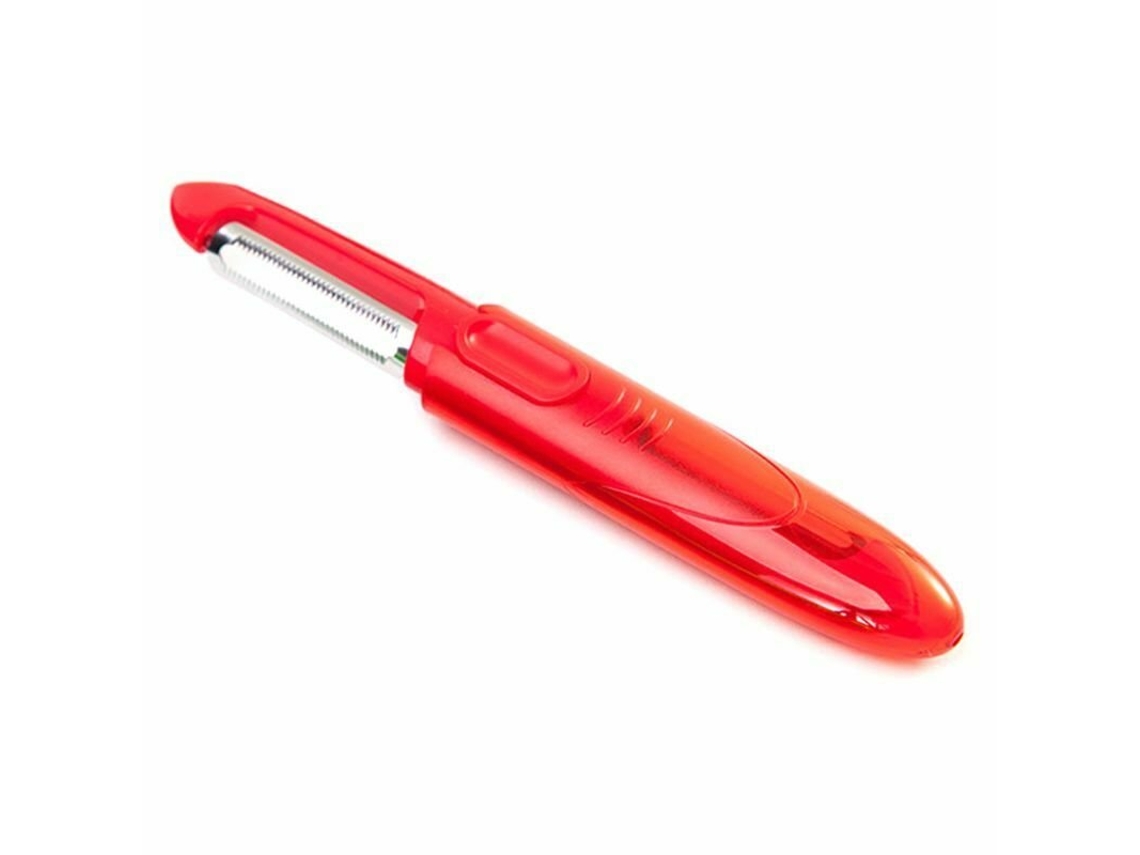 Descascador 3 Em 1, Vermelho