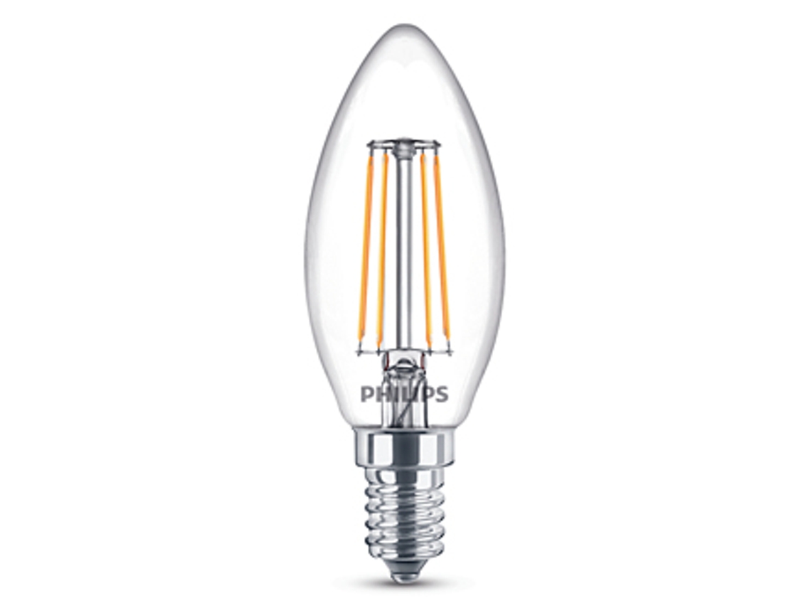 Lâmpada LED PHILIPS E14 4W