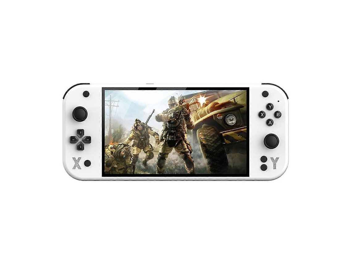 Console De Jogos Portátil G90 Com Tela De 7 Polegadas Para Ps/a Nostalgia88