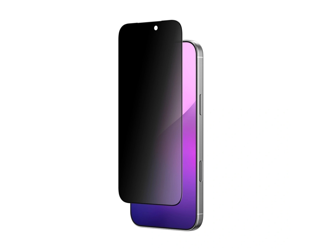 Película De Vidro Temperado Com Privacidade Amazingthing Radix Para Proteção Do Iphone 17 Pro