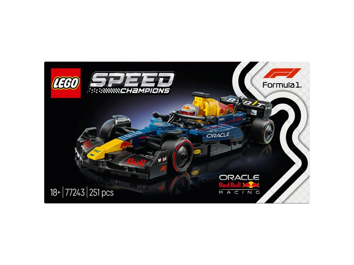 Confidential Partner 77243 Carro De Corrida Oracle Red Bull Racing Rb20 F1®