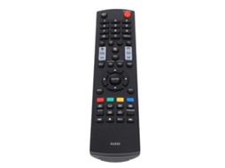 Aetheria controle Remoto Substituto para Tv Gj222 com Botões Sensíveis e Design Confortável