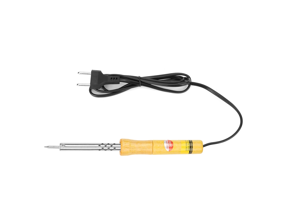Pistola De Soldadura Eléctrica Y Termómetro Eléctrico Tu-801b-30w