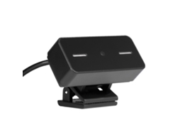 Webcam Usb De Foco Fixo Sem Driver Com Microfone De 2 Milhões De Pixels Para Pc Notebook Preto