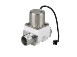 Válvula Solenoide Eléctrica De Pulso Para Control De Agua 1/2" Dc 4.5v Plástico Durable