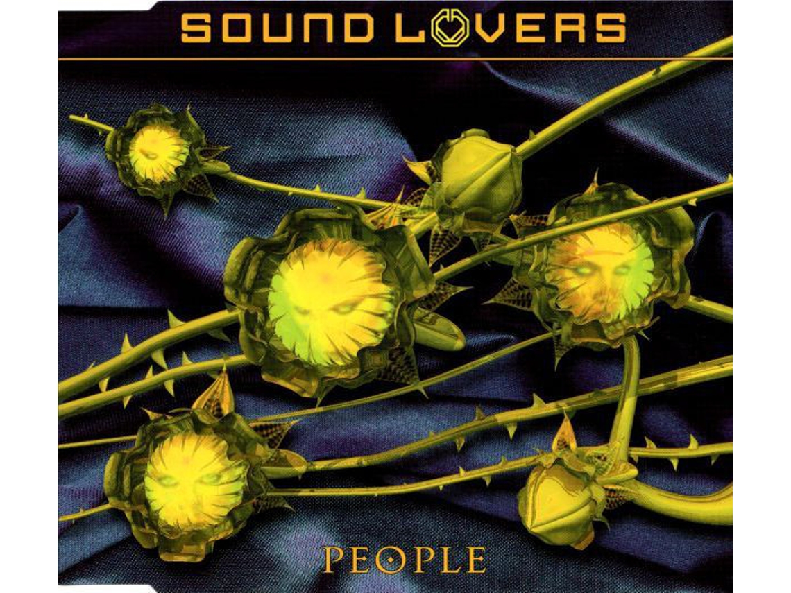 CD Sound Lovers - People