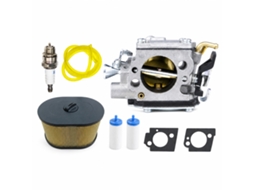 Kit De Carburador Compatível Com Husqvarna K970, Referências 584913001 E 522942001_syn