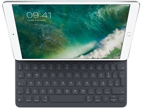 Teclado iPad 10,5'' APPLE MPTL2PO — 10.5''