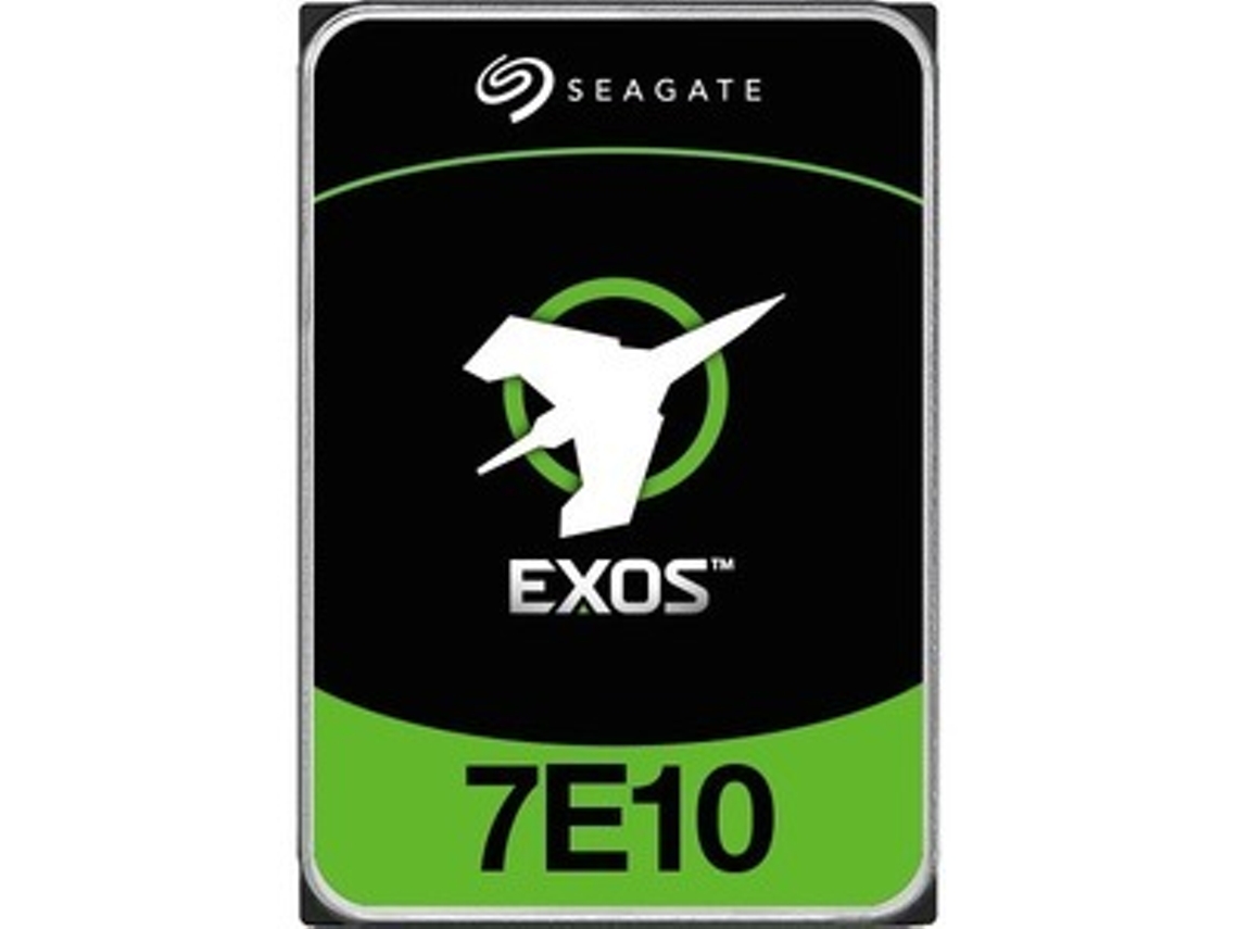hdd do disco duro SEAGATE Exos 7E10 6To 3.5 7200RPM Sata 512E/4KN
