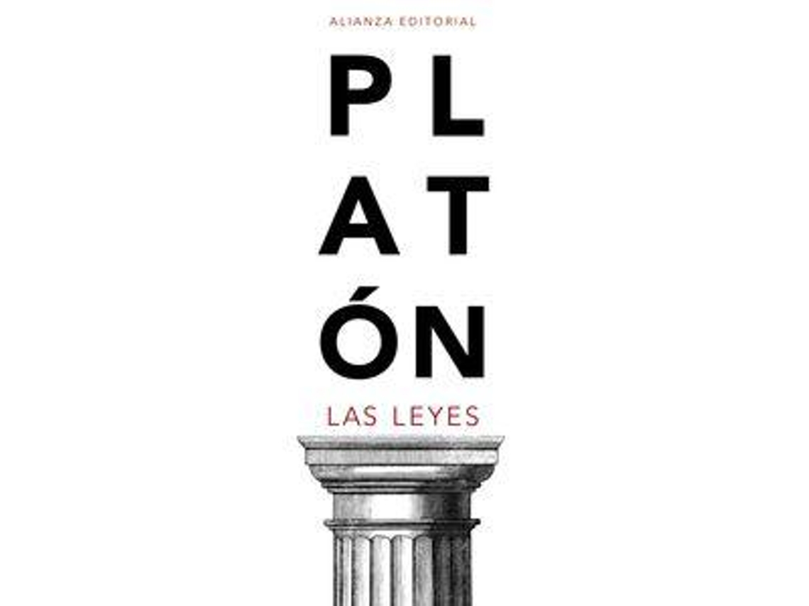 Livro Las Leyes de Platón (Espanhol)