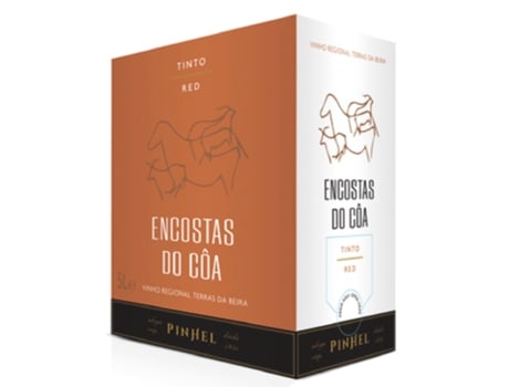 Regional Beiras Vinho Tinto ENCOSTAS DO CÔA