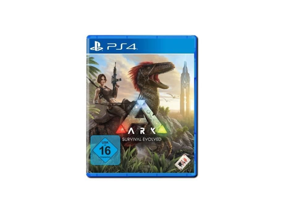 Ark Survival Evolved Playstation 4 Alemão