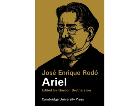 Livro Ariel De Josi Enrique Rodó (inglês)