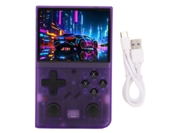 Console Portátil LAXISCREED Ecrã Ips 3.5 Polegadas Nostálgico Aberto Código