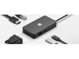 Hub MICROSOFT Surface Travel (USB-C)