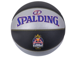 Bola Spalding TF-33 Redbull Half Court 2021 Composite