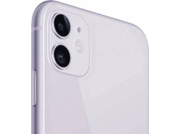 iPhone 11 APPLE (Recondicionado Reuse Grade A - 6.1'' - 64 GB - Roxo) — 3 Anos de garantia