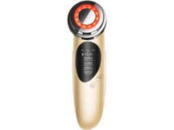 Massajador Facial YDCY Dourado