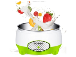 Máquina de Yogurte Nova Line com Panela Inox 1l, para Casa, Saudável
