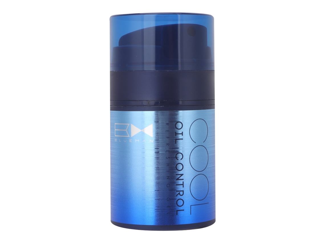 Creme Facial Masculino Controle De Óleo E Hidratação