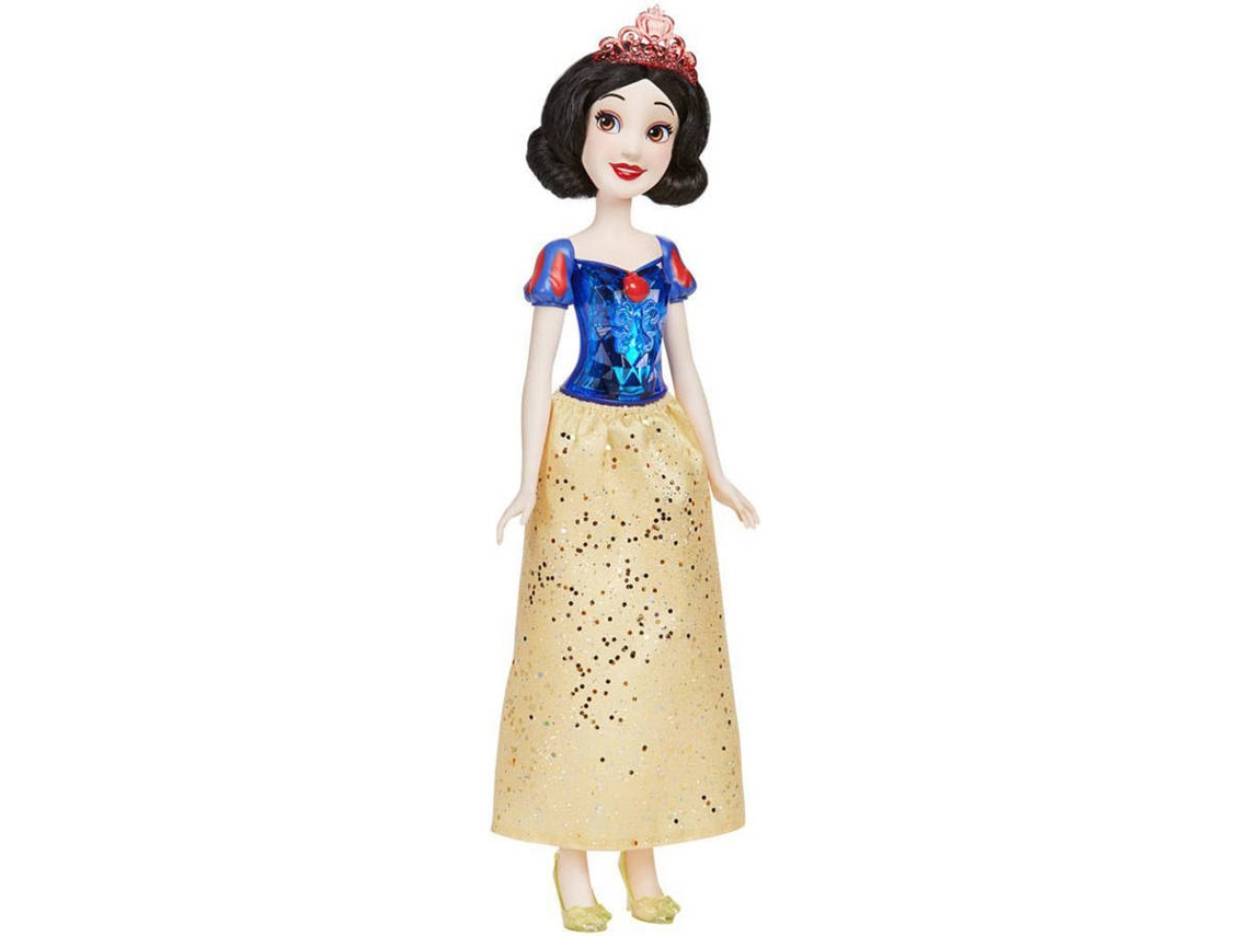 Boneco DISNEY Princess Branca de Neve Brilho Real (Idade Mínima: 3 Anos - 5,08 x 12,7 x 35,56 cm)