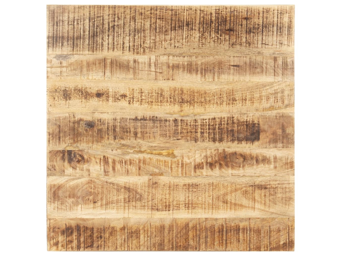 Table Top, Table Tops Vidaxl Marrom Madeira (60 X 60 Cm 15-16 Mm)