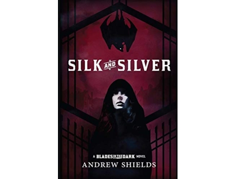 Livro Silk and Silver de Andrew Shields (Inglês)