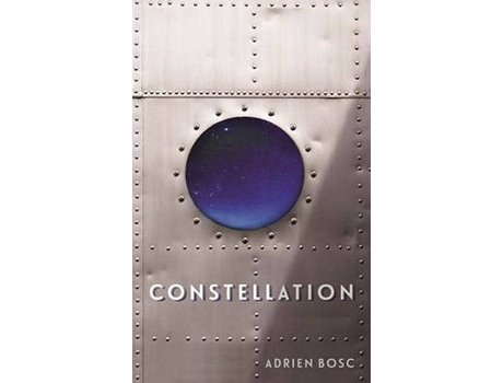 Livro Constellation de Adrien Bosc