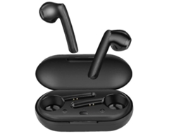 Auriculares In Ear YIZHOOD True Wireless Bluetooth com Cancelamento de ruído Preto