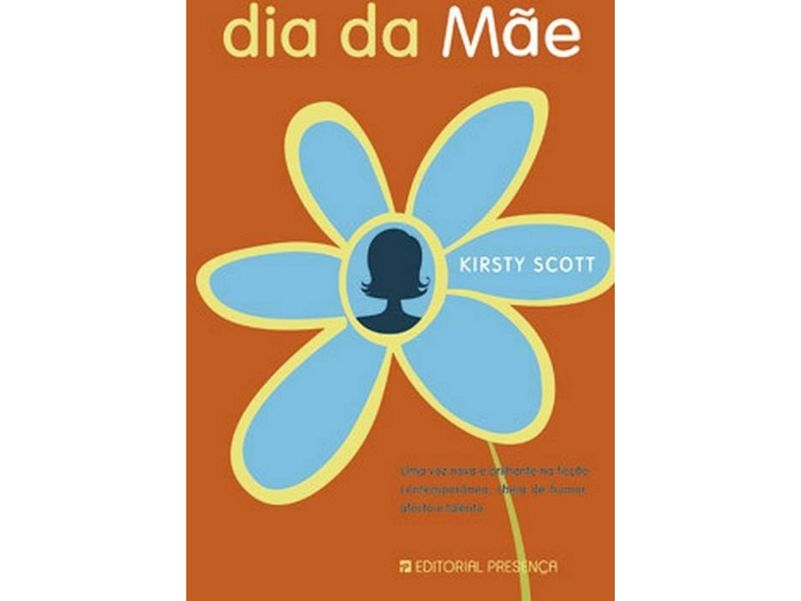 Livro Dia da Mãe de Kirsty Scott (Português do Brasil)