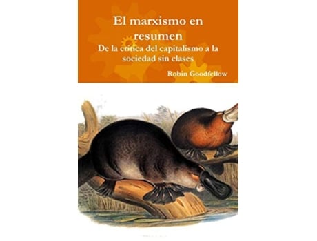 Livro El marxismo en resumen Spanish Edition de Robin Goodfellow (Espanhol)